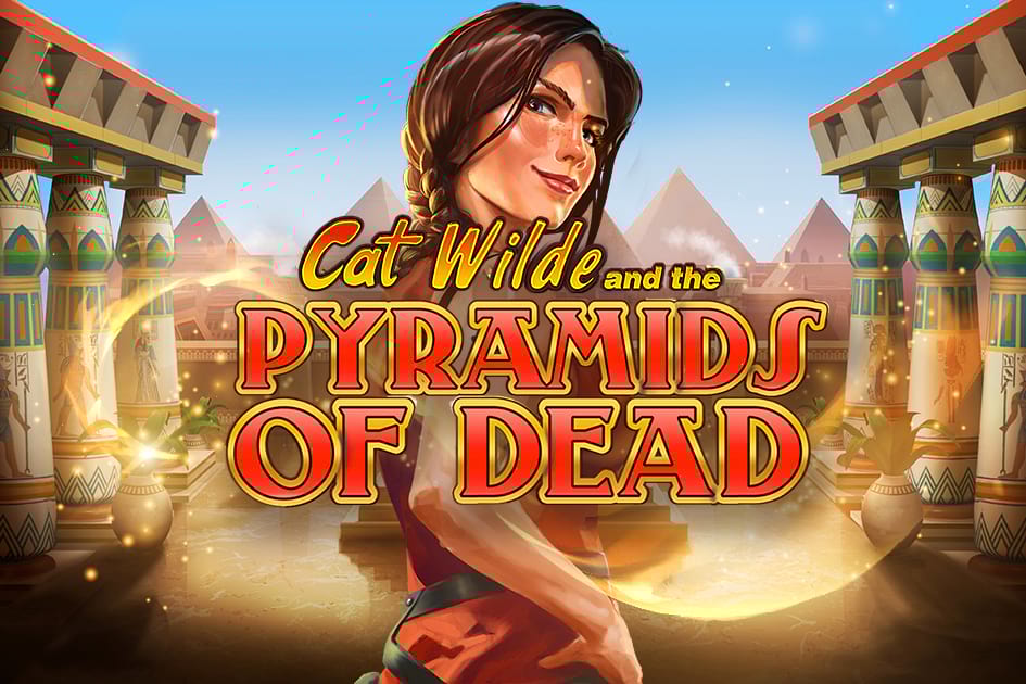 Pyramids of Dead - Ancient Egyptian adventure slot with mysterious symbols and archaeological exploration theme
