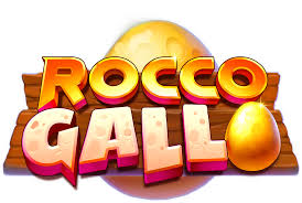 Rocco Gallo - Italian culinary adventure slot featuring charming rooster character and Mediterranean cooking theme